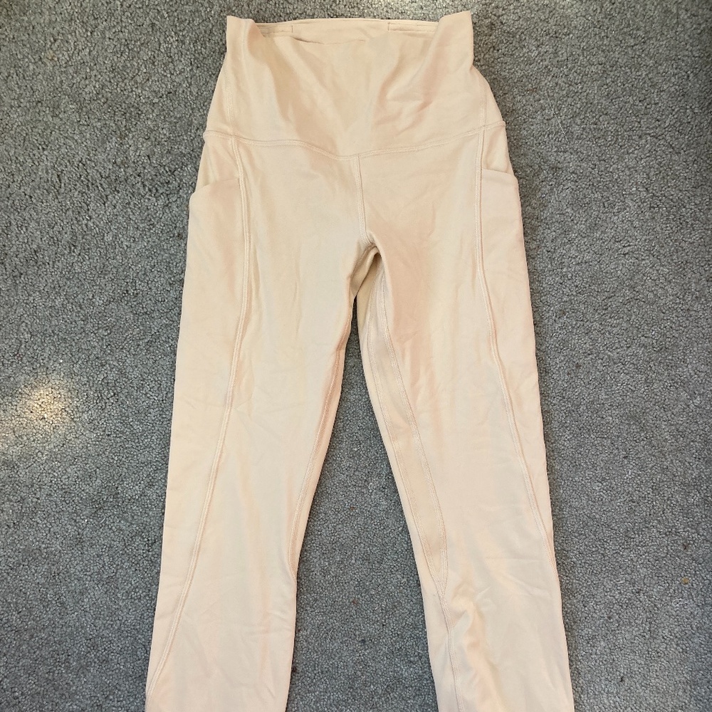 Lululemon capri leggings